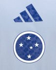 Camisa Goleiro Cruzeiro 2025 - Edicao Especial Azul Royal