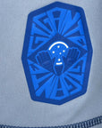Camisa Goleiro Cruzeiro 2025 - Edicao Especial Azul Royal