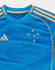 Camisa Cruzeiro 2025/26 Feminina/Women Third - Fan Version