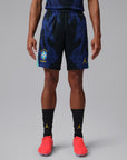 Brazil National Team 2026 Stadium Shorts - Blue