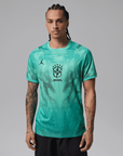 Brazil 2026 Men's Short Sleeve Goalkeeper Jersey - World Cup 2026