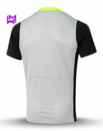 Sporting Training Shirt Grey 2025/26 - Last Few Units! 🔥💚