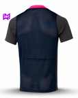 Sporting Training Shirt Black 2025/26 - Last Few Units! 🔥💚