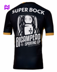 Sporting Third Shirt "7" Ronaldo Back-to-Back Champions 2024/25 - Exclusive Model! 🦁🏆