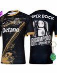 Sporting Third Shirt "7" Ronaldo Back-to-Back Champions 2024/25 - Exclusive Model! 🦁🏆