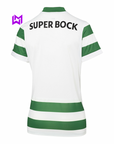 Sporting Women's Home Shirt 2025/26 - New Release 🔥💚