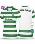 Sporting Women's Home Shirt 2025/26 - New Release 🔥💚