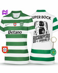 Sporting Women's Home Shirt Back-to-Back Champions 2025/26 - New Release! 🦁🏆