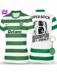 Sporting Women's Home Shirt Back-to-Back Champions 2025/26 - New Release! 🦁🏆