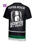 Sporting Home Kids Kit Back-to-Back Champions 2024/25 - Exclusive Model! 🦁🏆