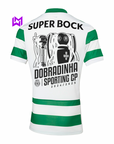 Sporting Home Shirt The Double 2025/26 - New Release! 🦁🏆🏆