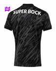Sporting Goalkeeper Shirt Black 2025/26 - Last Few Units! 🔥💚