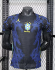 Brazil Away Blue 2026 - Player Version - World Cup 2026
