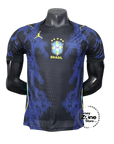 Brazil Away Blue 2026 - Player Version - World Cup 2026