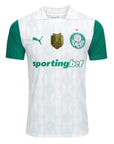 Palmeiras Away Jersey 2025/26 - Patch Campeão