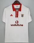 Benfica Retro II Shirt 2002/05 - Exclusive Model! ❤️🦅