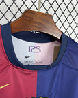 Barcelona 2024/25 Home Taylor Swift Jersey