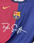Barcelona 2024/25 Home Taylor Swift Jersey