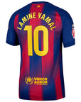 Lamine Yamal Barcelona 2025/26 - Fan Version