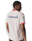 Arsenal US Pack Full-Button Baseball Jersey