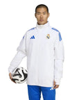 Jacket Real Madrid UCL Training All Weather