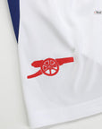 Kids Arsenal Home Kit 2024/2025 - Red and White