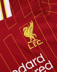 Kids Liverpool Home Kit 2024/2025 - CHAMPIONS