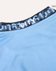 Kids Manchester City Home Kit 2024/2025 - White Blue