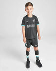 Kids Liverpool Away Kit 2024/2025 - CHAMPIONS PL