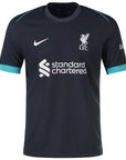Liverpool Away Jersey 2024/2025 - Black