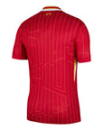 Liverpool Home Jersey 2024/2025 - CHAMPIONS 25 & Gold Trophy