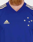 Cruzeiro home 2021 Retro 100 anos Fan Version
