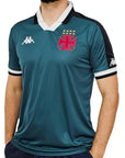 Vasco da Gama Goalkeeper Shirt 2024 - Petrol - Men's