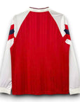 Arsenal Retro Jersey Home 1992/94 Long Sleeve - Remake