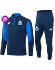 FC Porto 24/25 Tracksuit - Half Zip