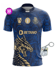 Porto Blue Dragon Shirt 2022/23 - Last Few Units! 🔥🐉