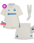 Porto Third Kids Kit 2025/26 - Last Few Units! 🔥🐉