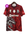 Porto Special Red Dragon Shirt 25/26