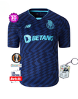 Porto Third Shirt 2024/25 - Last Few Units! 🔥🐉