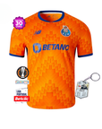 Porto Away Shirt 2024/25 - Last Few Units! 🔥🐉