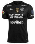 Cruz Azul Third Fan Jersey 2025/26 w/ Champions 9 + BBVA