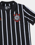 Corinthians Japan Retro Polo Shirt - Men's - Fan Version