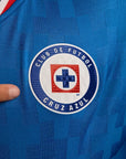 Cruz Azul Home Fan Jersey 2025/26