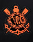 Corinthians Total 90 x Racionais MC Shirt - Fan Version