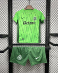 Sporting Verve Kids Kit 2024/25 - Last Few Units! 🔥💚