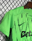 Sporting Verve Kids Kit 2024/25 - Last Few Units! 🔥💚