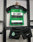 Sporting Home Kids Kit 2024/25 - Last Few Units! 🔥💚
