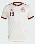 Spain 2026 World Cup Shirt – Yamal