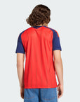Spain World Champions – 2 Stars – 2026 Red Shirt