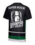 Sporting Home Shirt Back-to-Back Champions 2024/25 - Exclusive Model! 🦁🏆